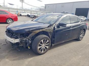  Salvage Acura TLX