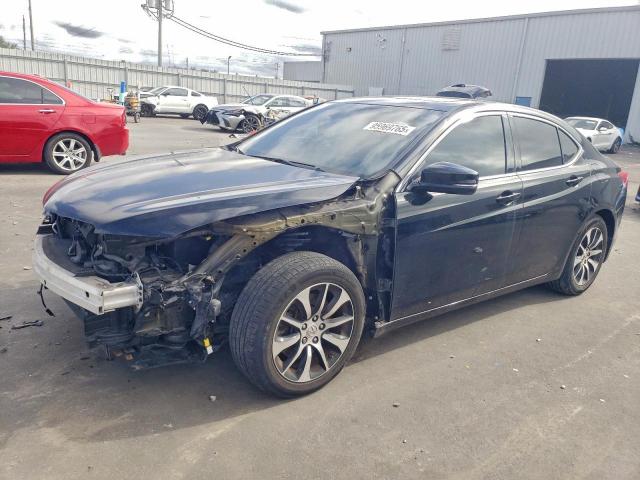  Salvage Acura TLX