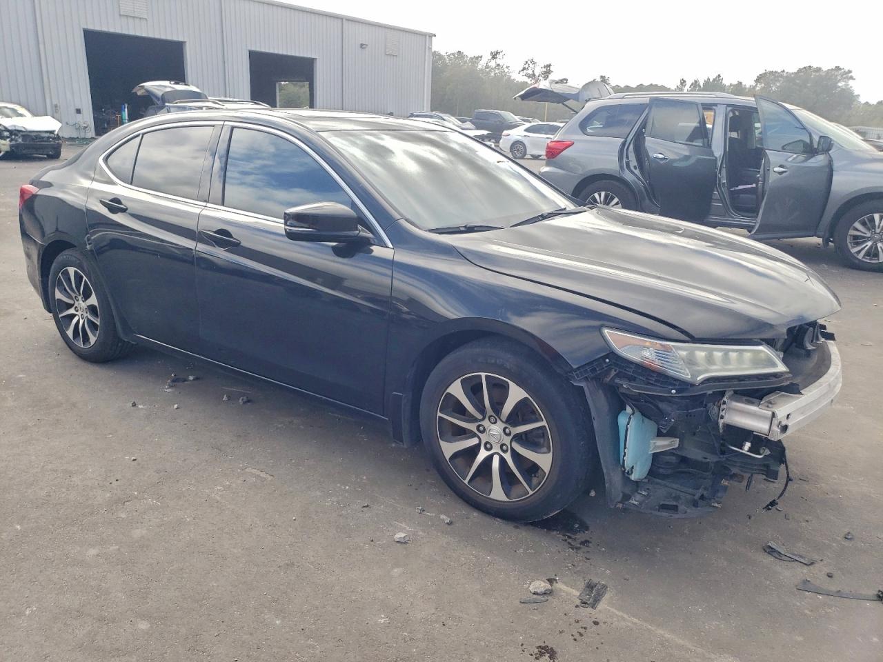 Acura TLX Image 10