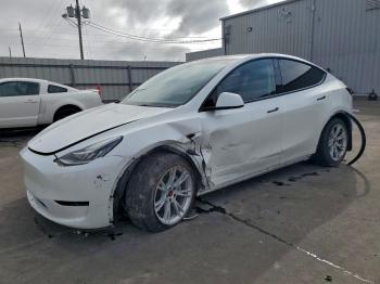  Salvage Tesla Model Y