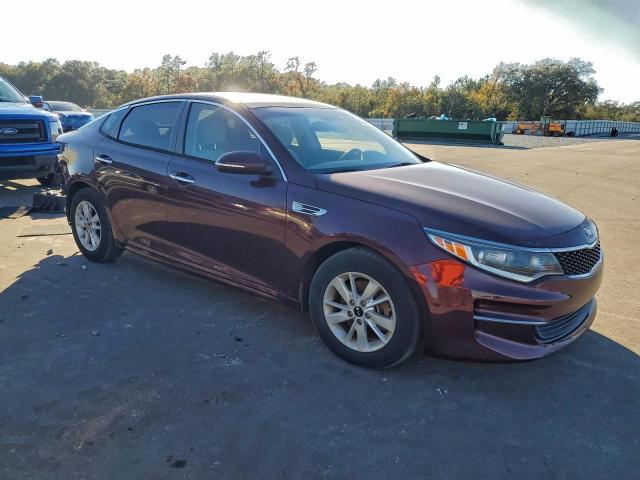 Kia Optima Lx Image 11