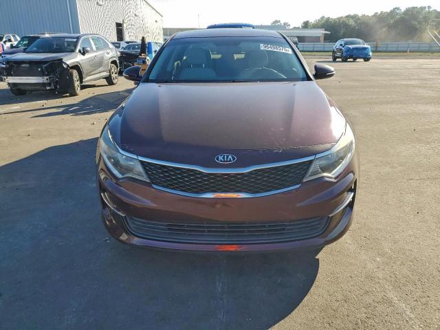 Kia Optima Lx Image 3