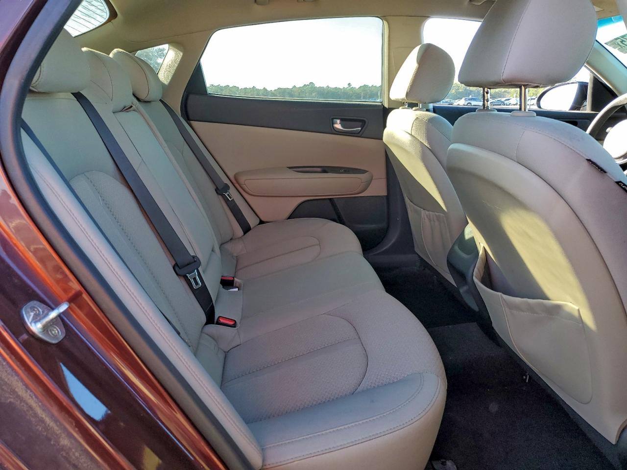 Kia Optima Lx Image 7