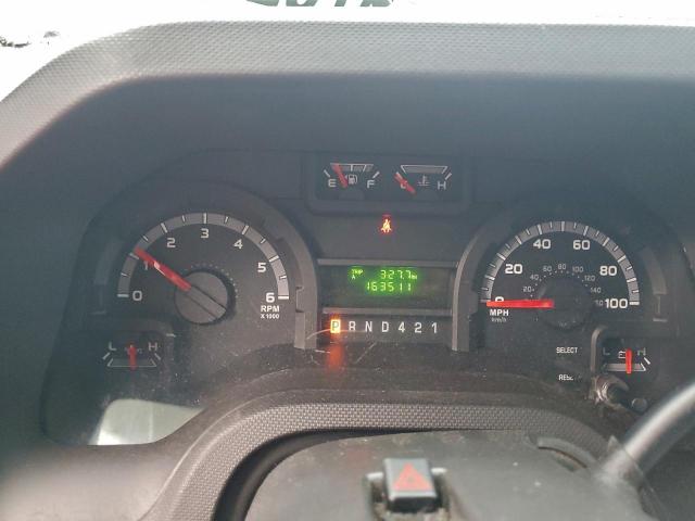 Ford Econoline E450 Super Duty Cutaway Van Image 9