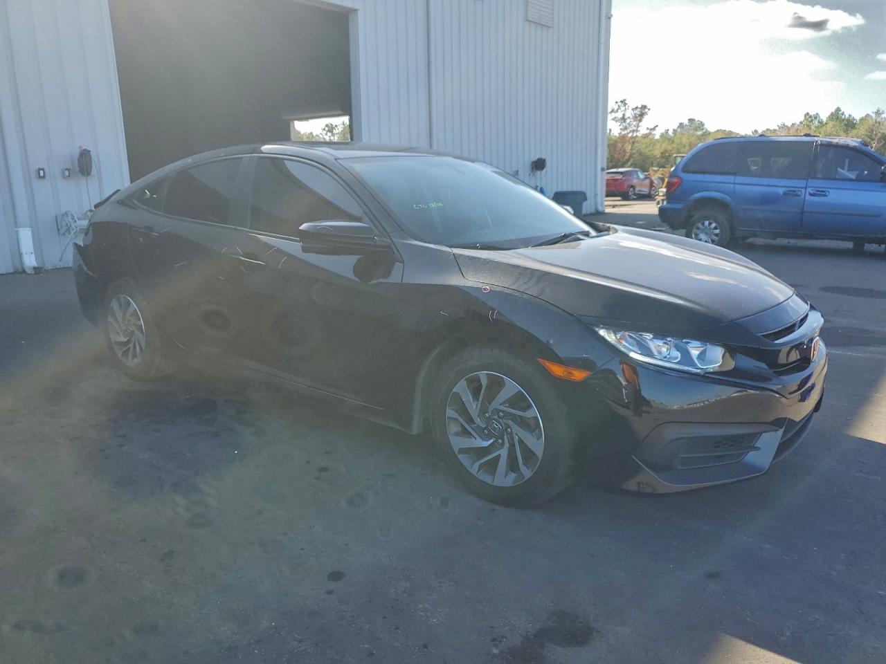 Honda Civic Ex Image 9