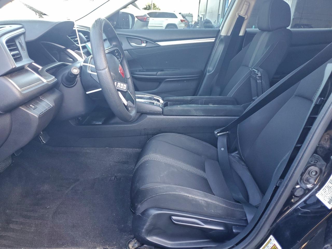 Honda Civic Ex Image 12