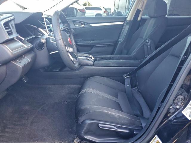 Honda Civic Ex Image 12