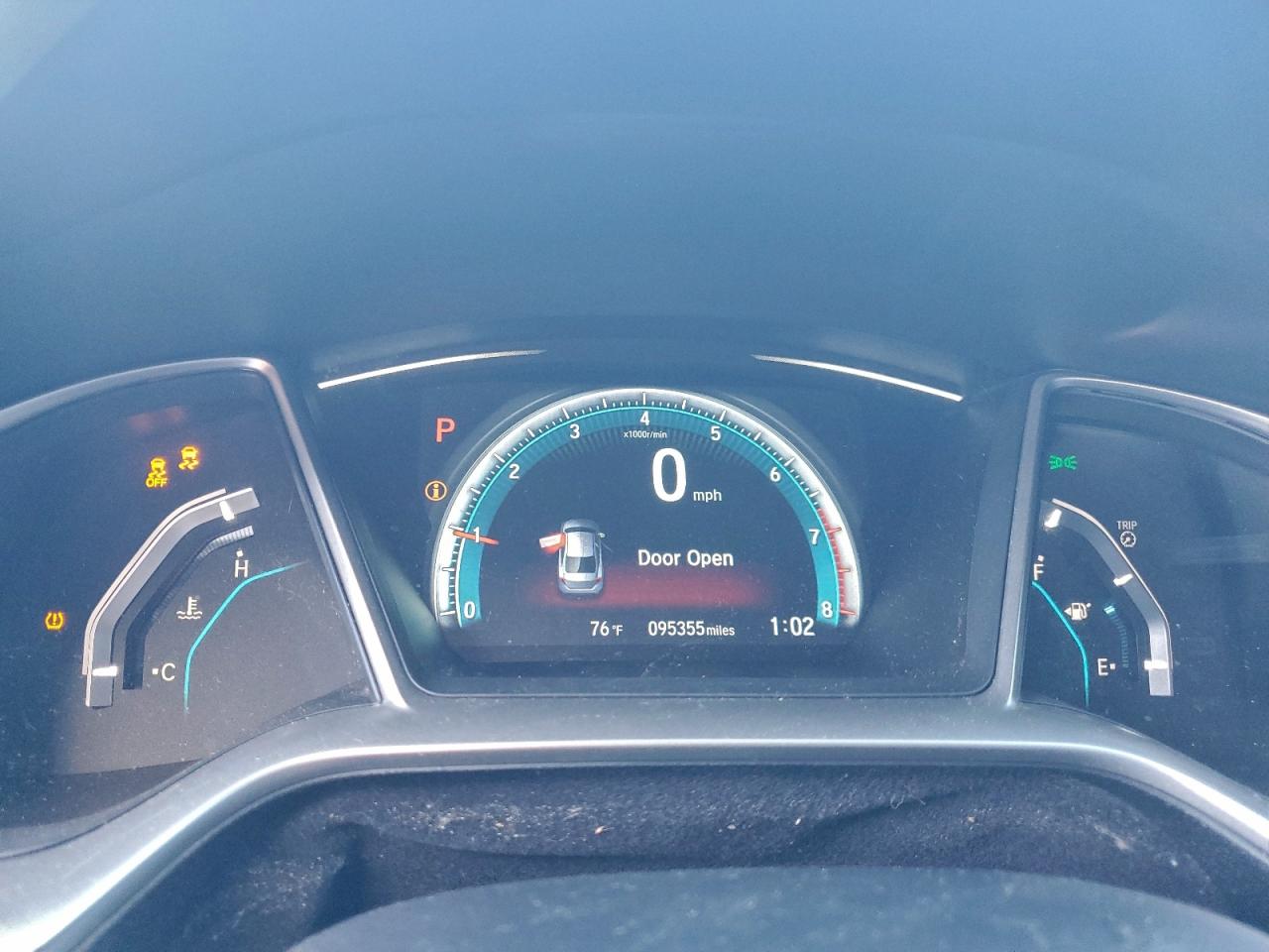 Honda Civic Ex Image 11