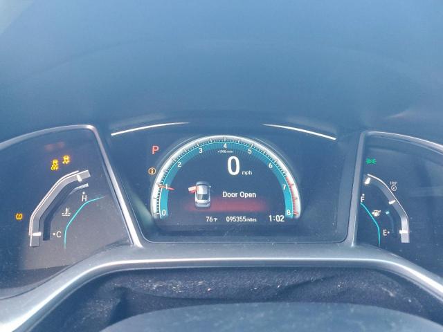 Honda Civic Ex Image 11