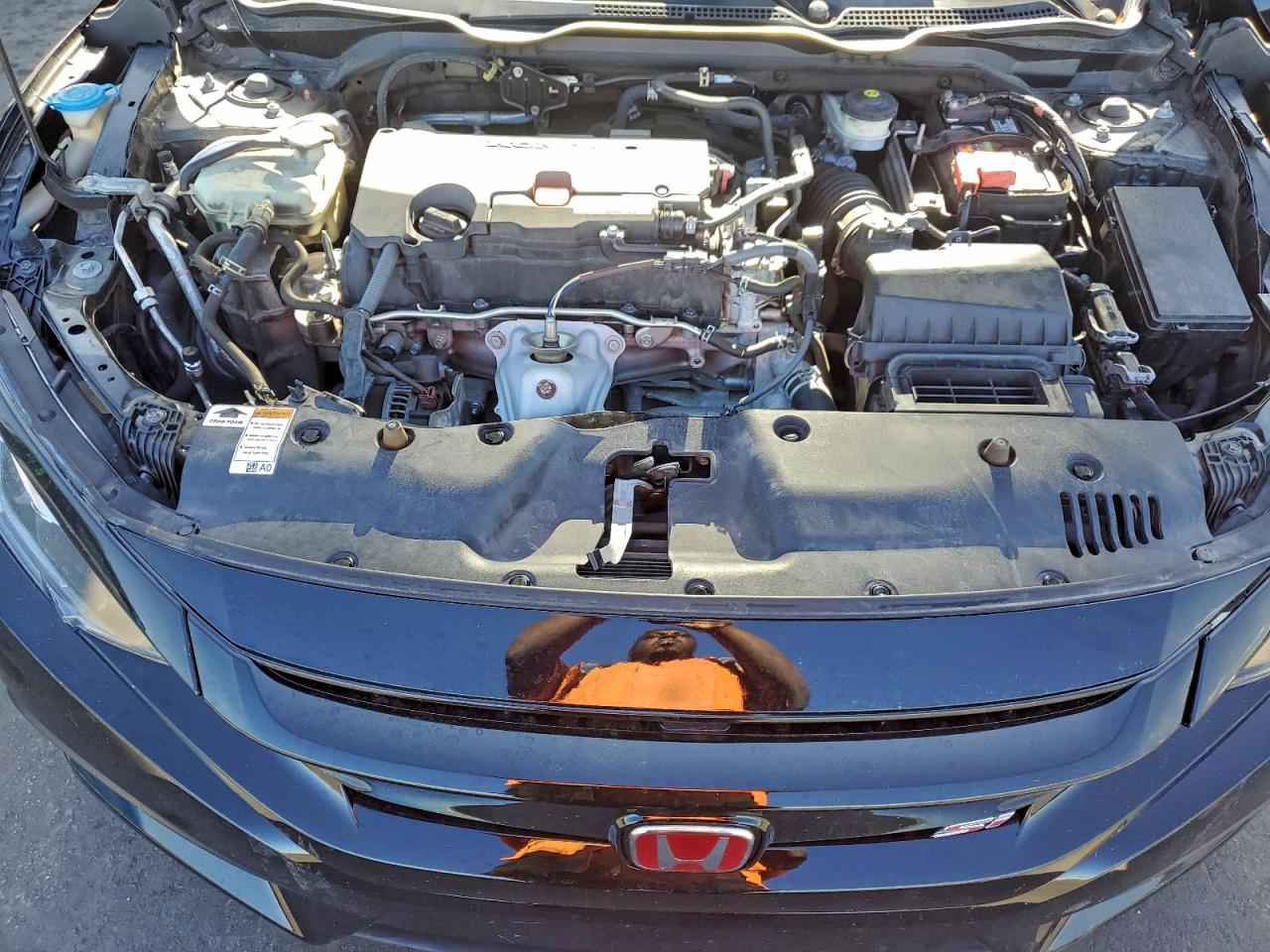 Honda Civic Ex Image 3