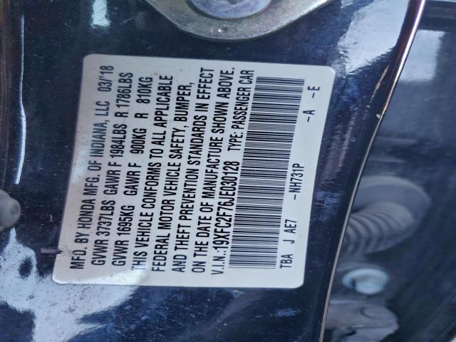 Honda Civic Ex Image 2