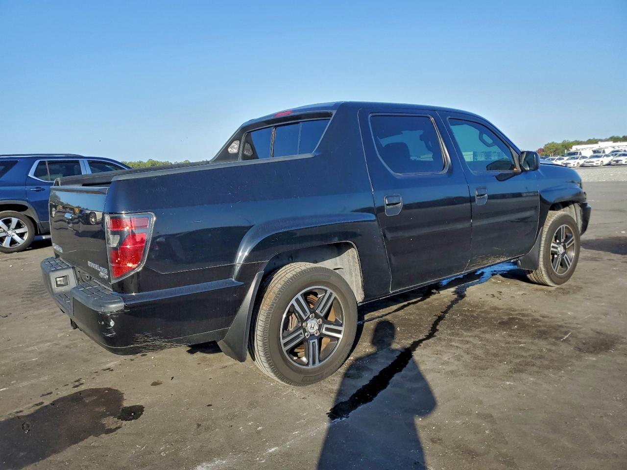 Honda Ridgeline Sport Image 5