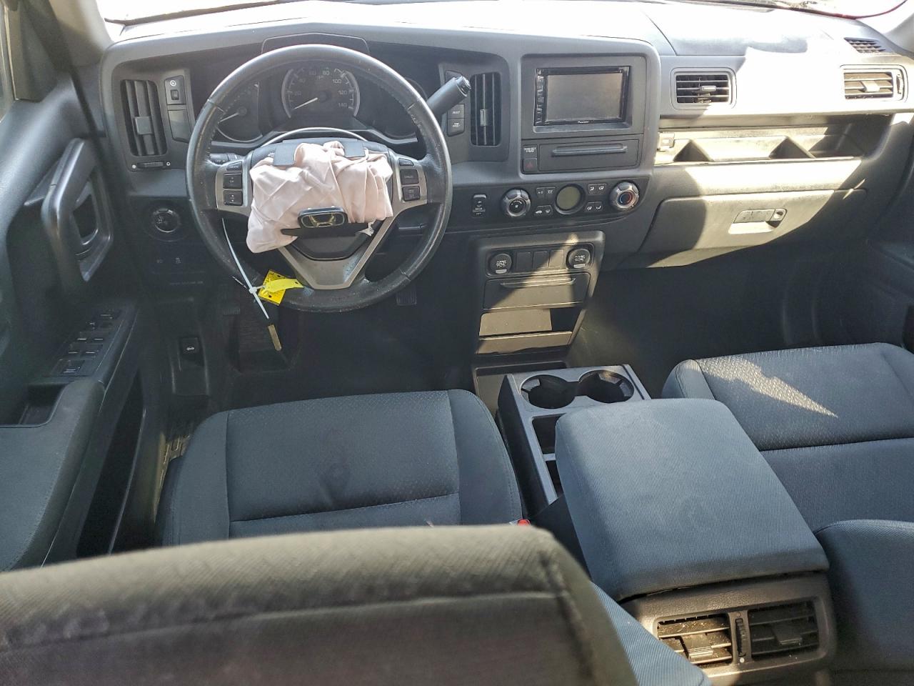 Honda Ridgeline Sport Image 9