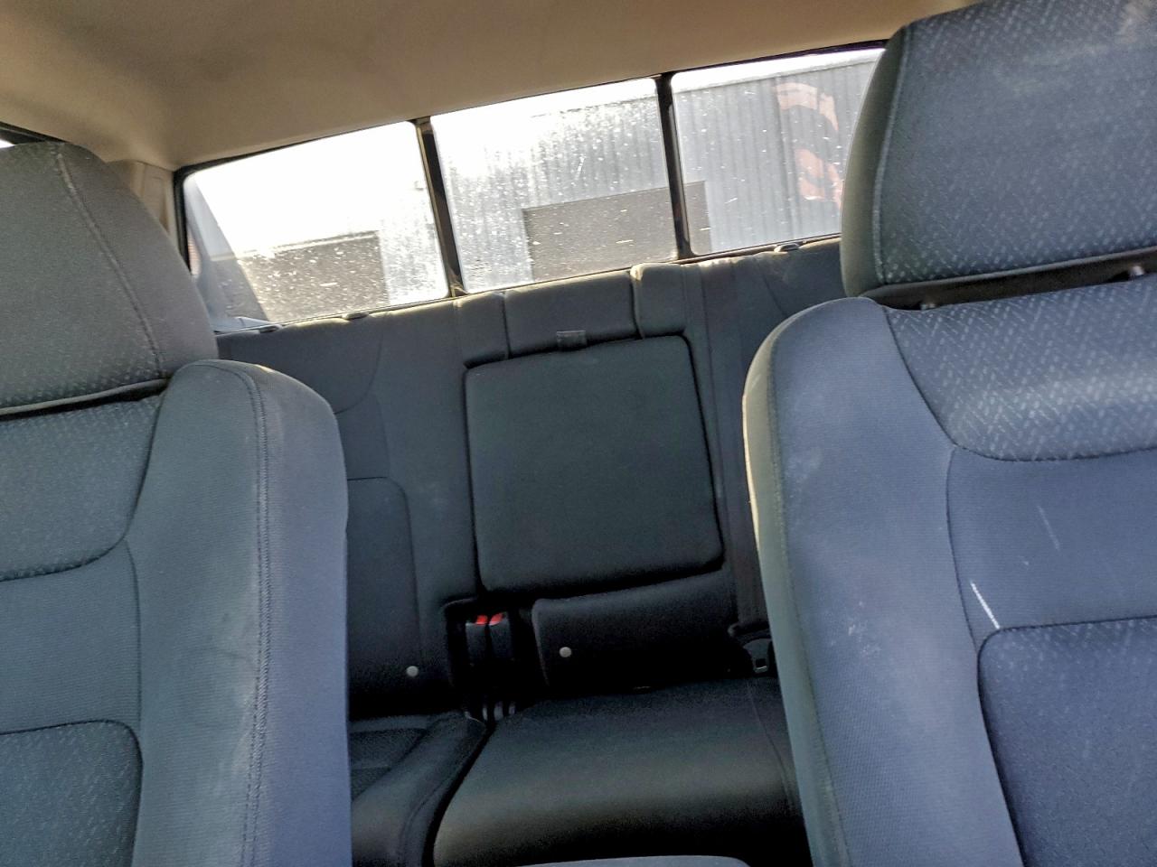 Honda Ridgeline Sport Image 11