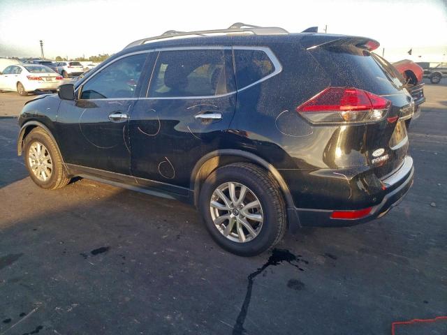 Nissan Rogue S Image 7