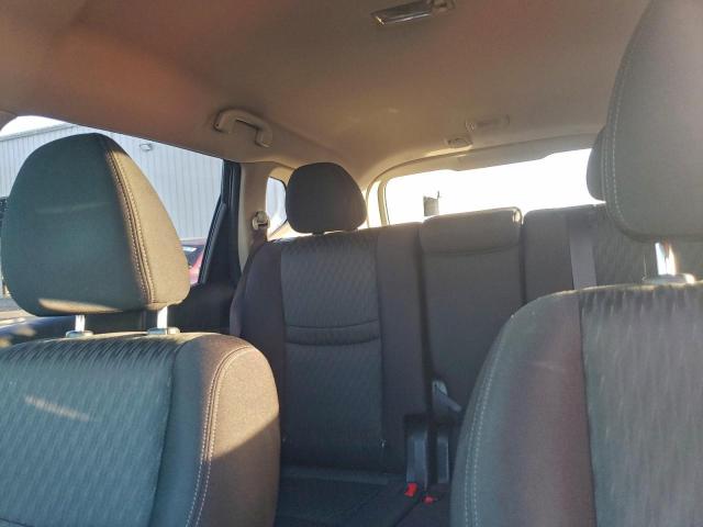 Nissan Rogue S Image 8