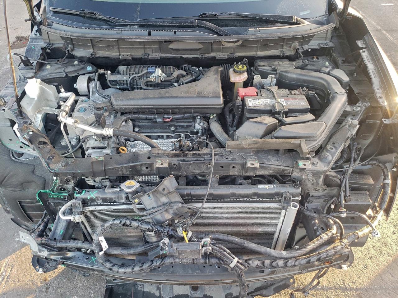 Nissan Rogue S Image 12