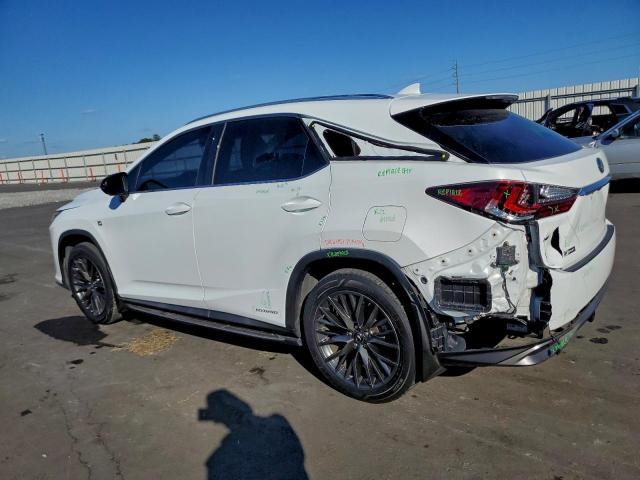 Lexus RX 450h Base Image 2