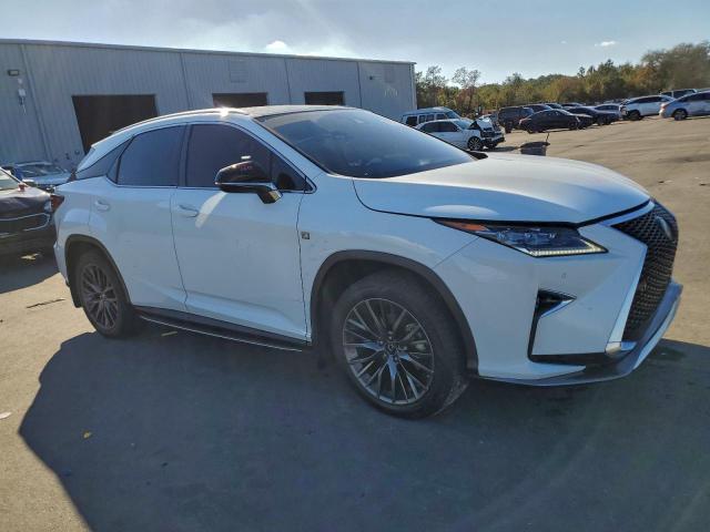 Lexus RX 450h Base Image 3