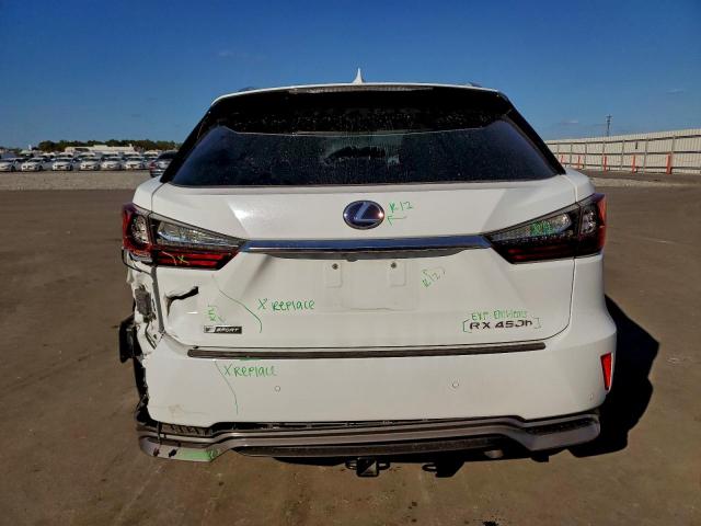 Lexus RX 450h Base Image 4