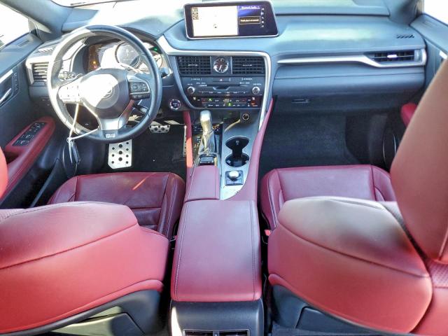 Lexus RX 450h Base Image 6