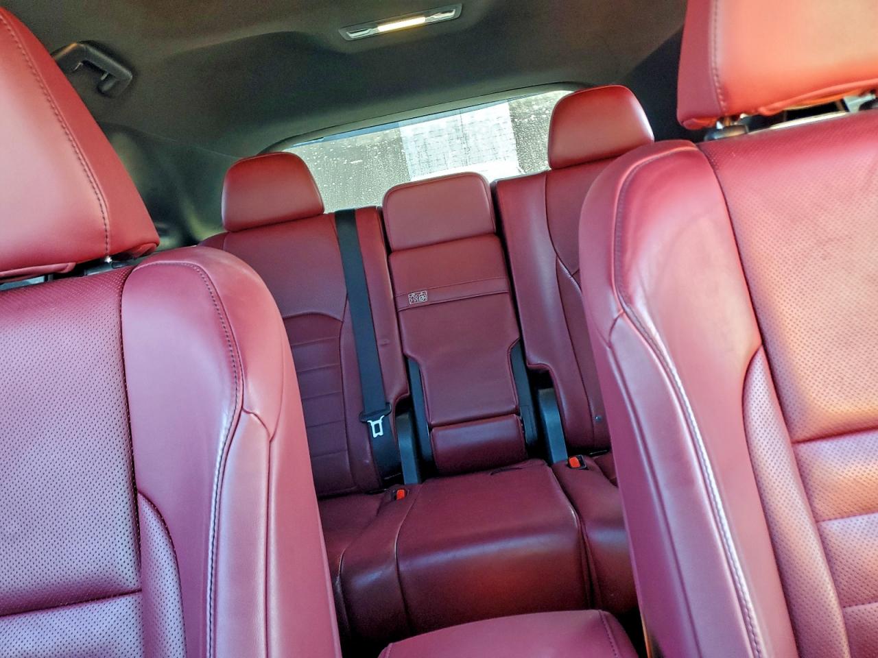 Lexus RX 450h Base Image 11