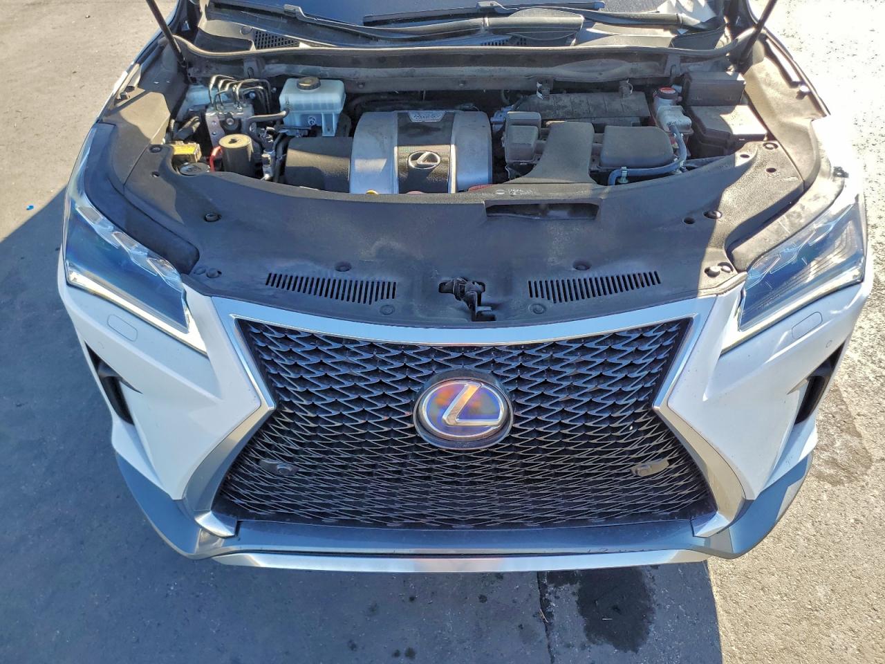 Lexus RX 450h Base Image 8
