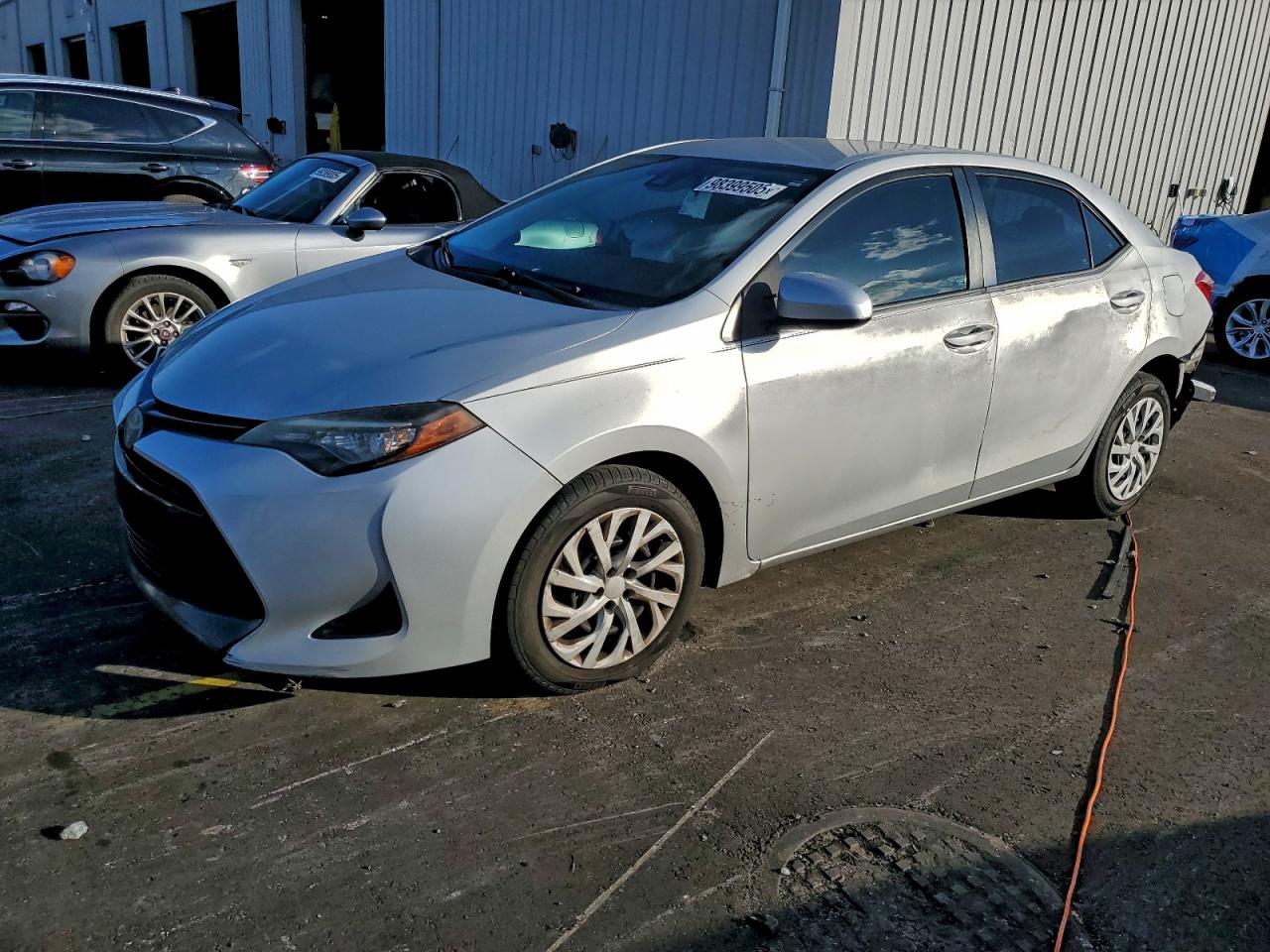 Toyota Corolla L Image 1