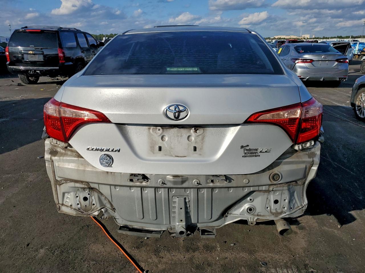 Toyota Corolla L Image 11