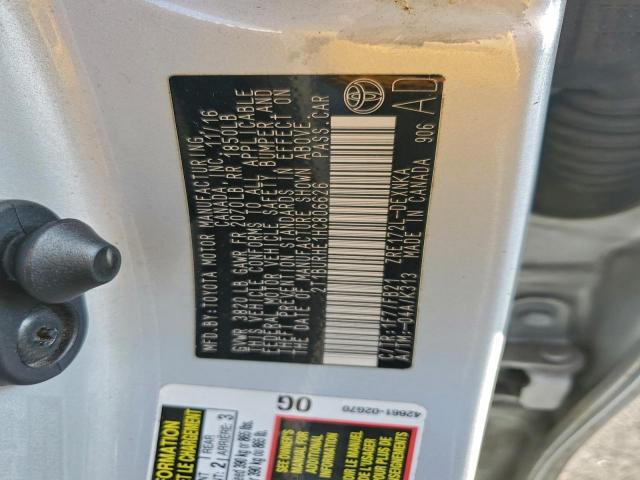 Toyota Corolla L Image 7