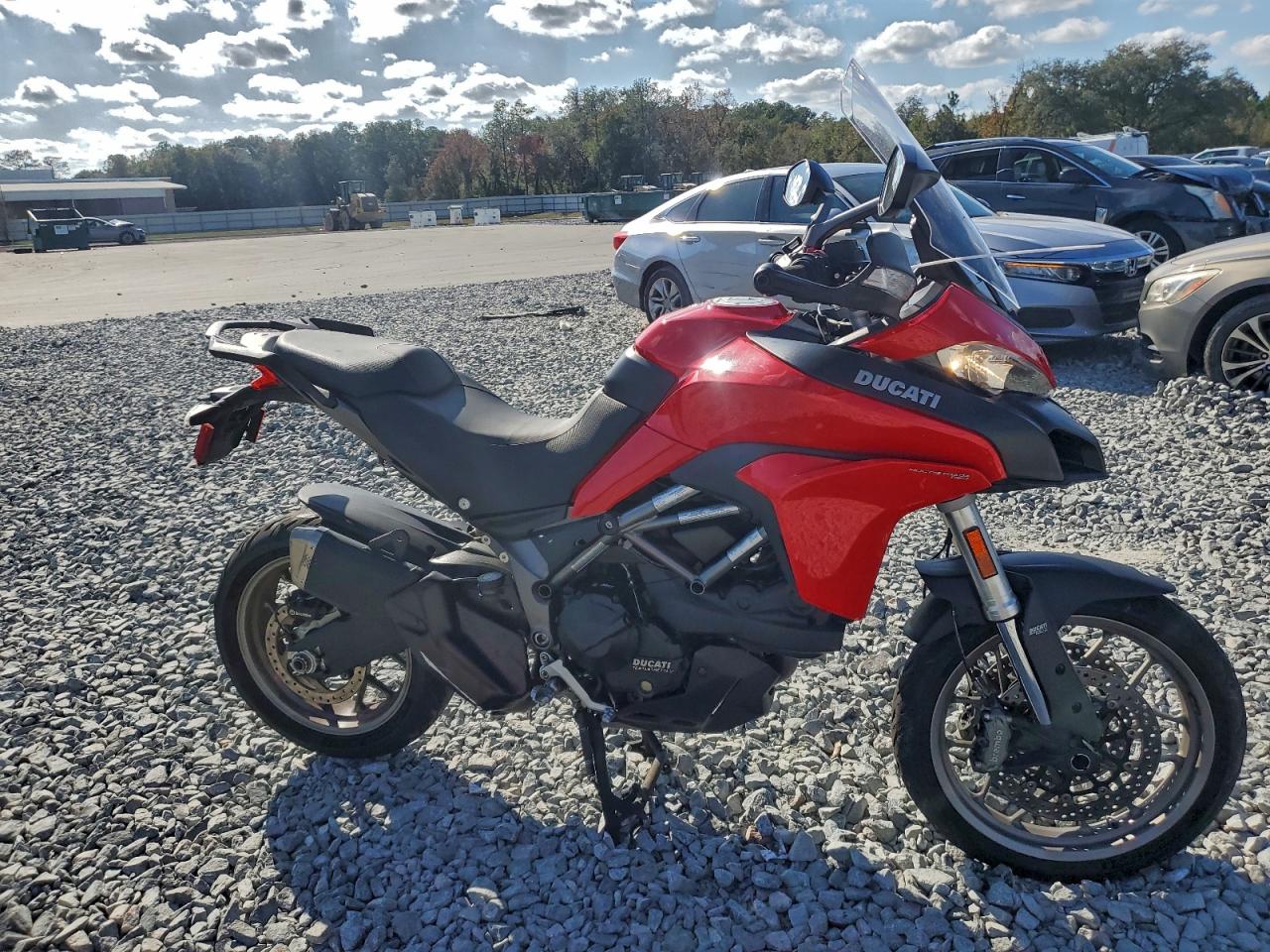 Ducati Multistrad 950 Image 1