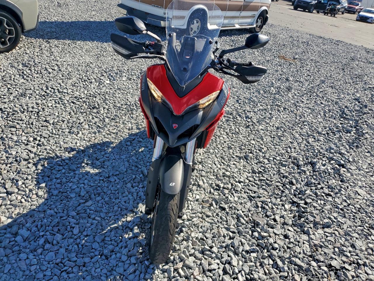 Ducati Multistrad 950 Image 2