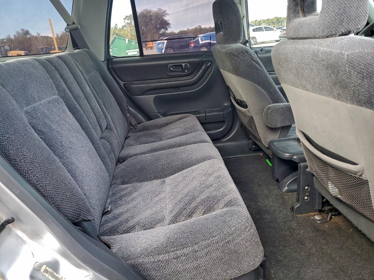 Honda Crv Ex Image 12