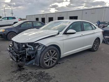  Salvage Volkswagen Jetta