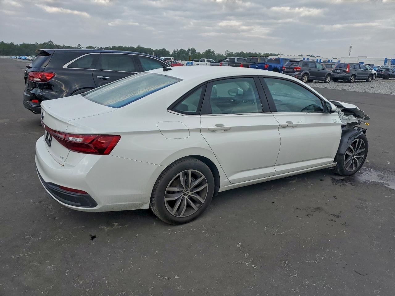 Volkswagen Jetta Se Image 2