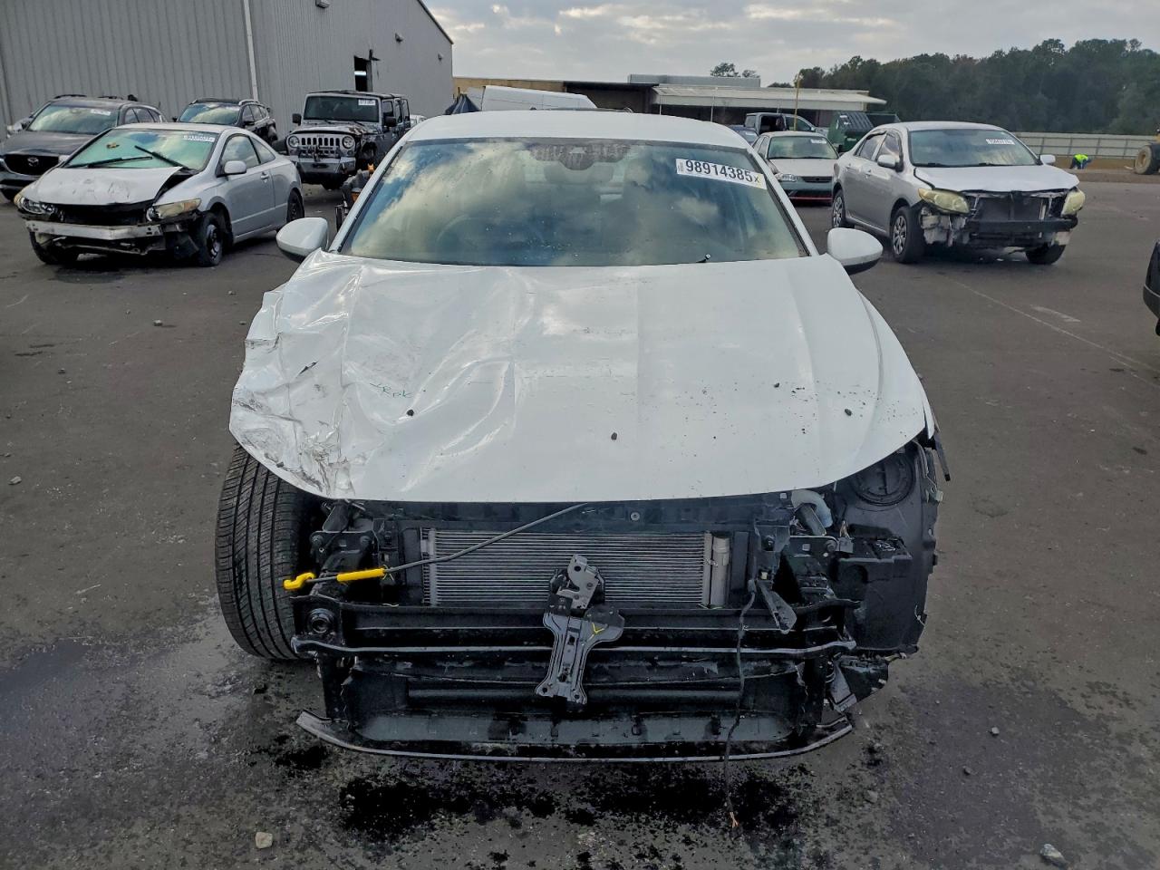 Volkswagen Jetta Se Image 4