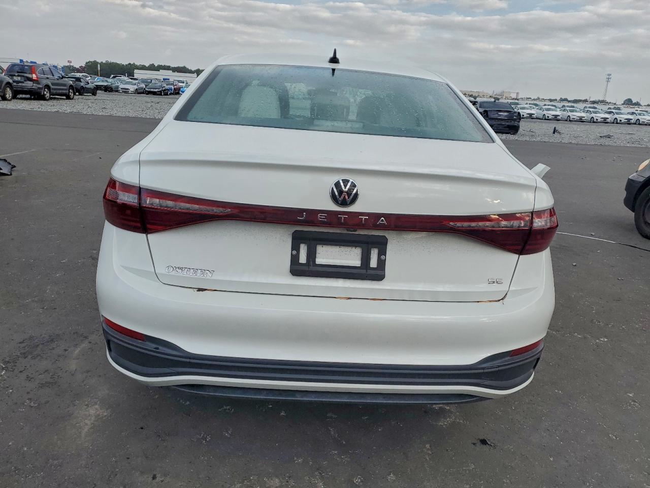 Volkswagen Jetta Se Image 3