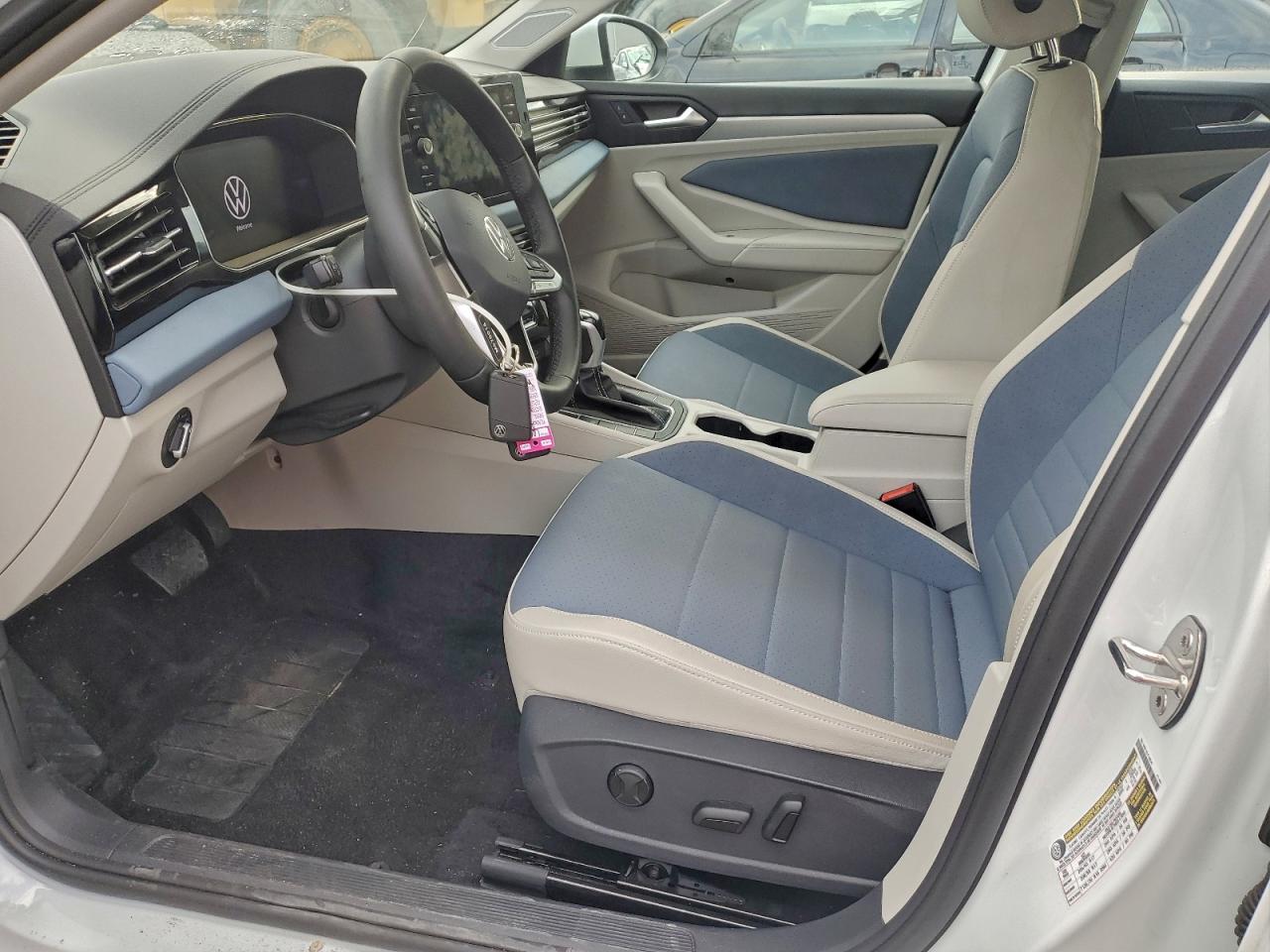 Volkswagen Jetta Se Image 11