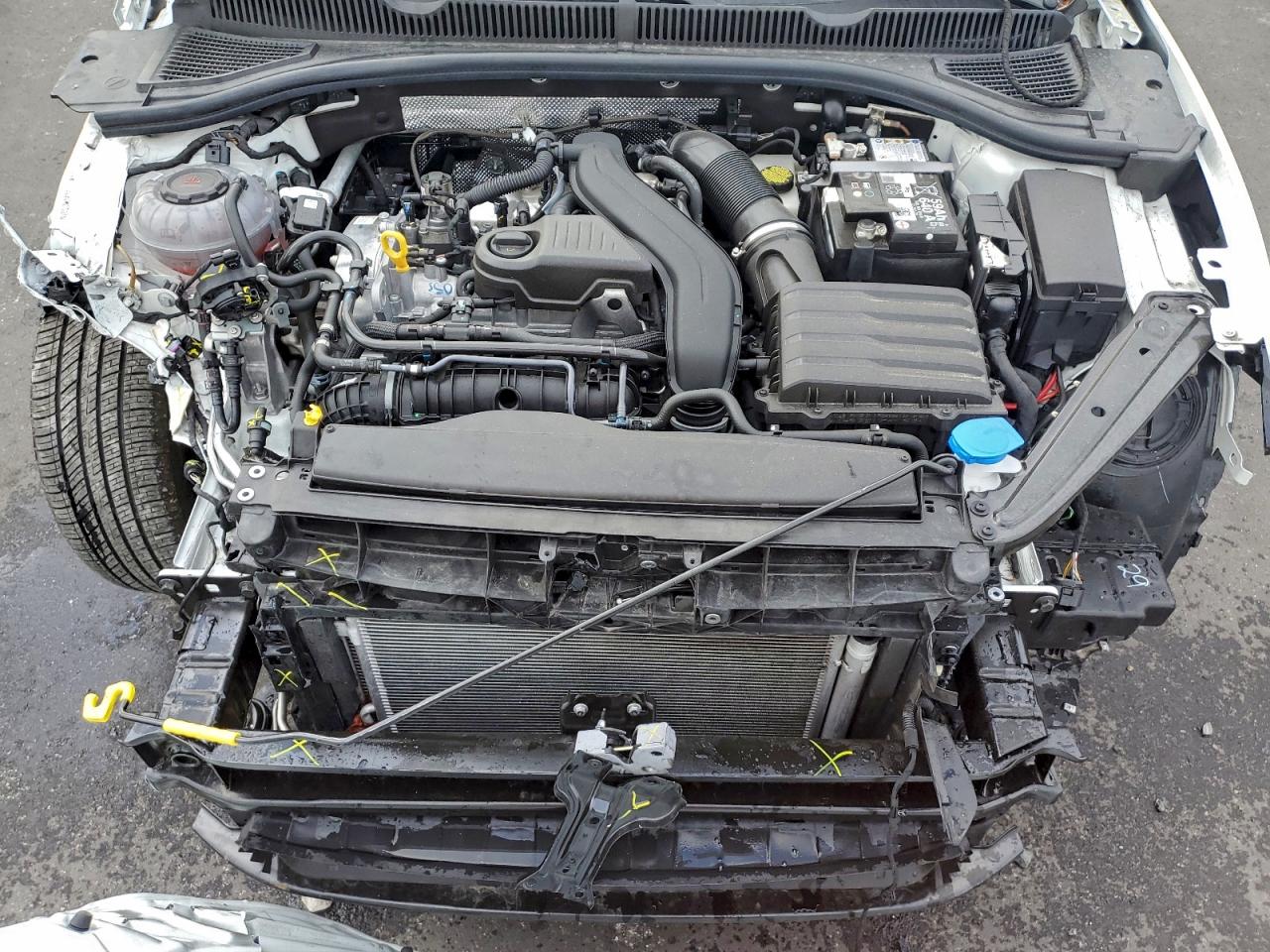 Volkswagen Jetta Se Image 8