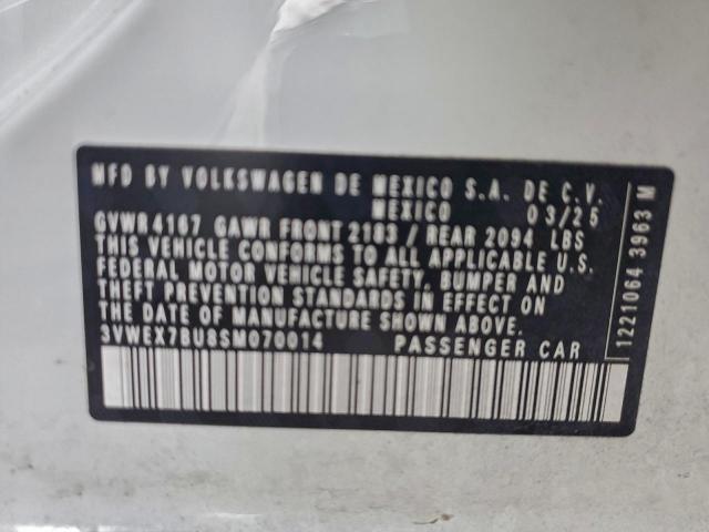 Volkswagen Jetta Se Image 7