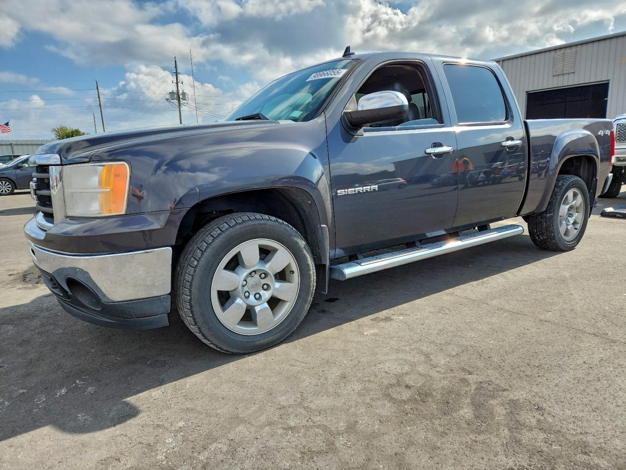 GMC Sierra K1500 Sle Image 1