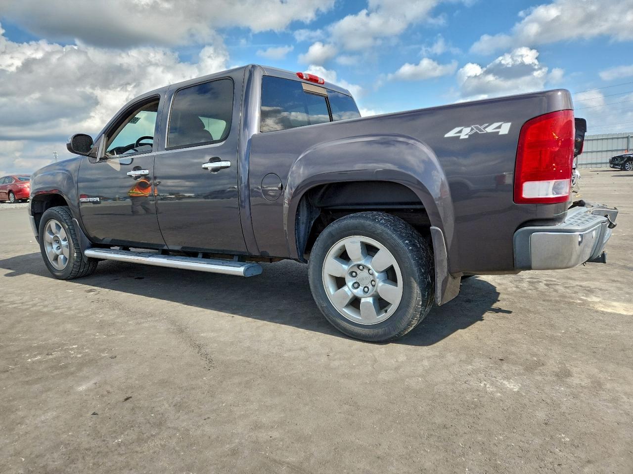 GMC Sierra K1500 Sle Image 8