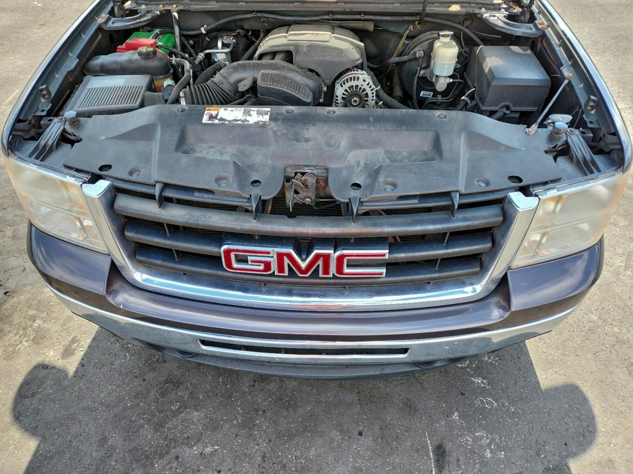 GMC Sierra K1500 Sle Image 13