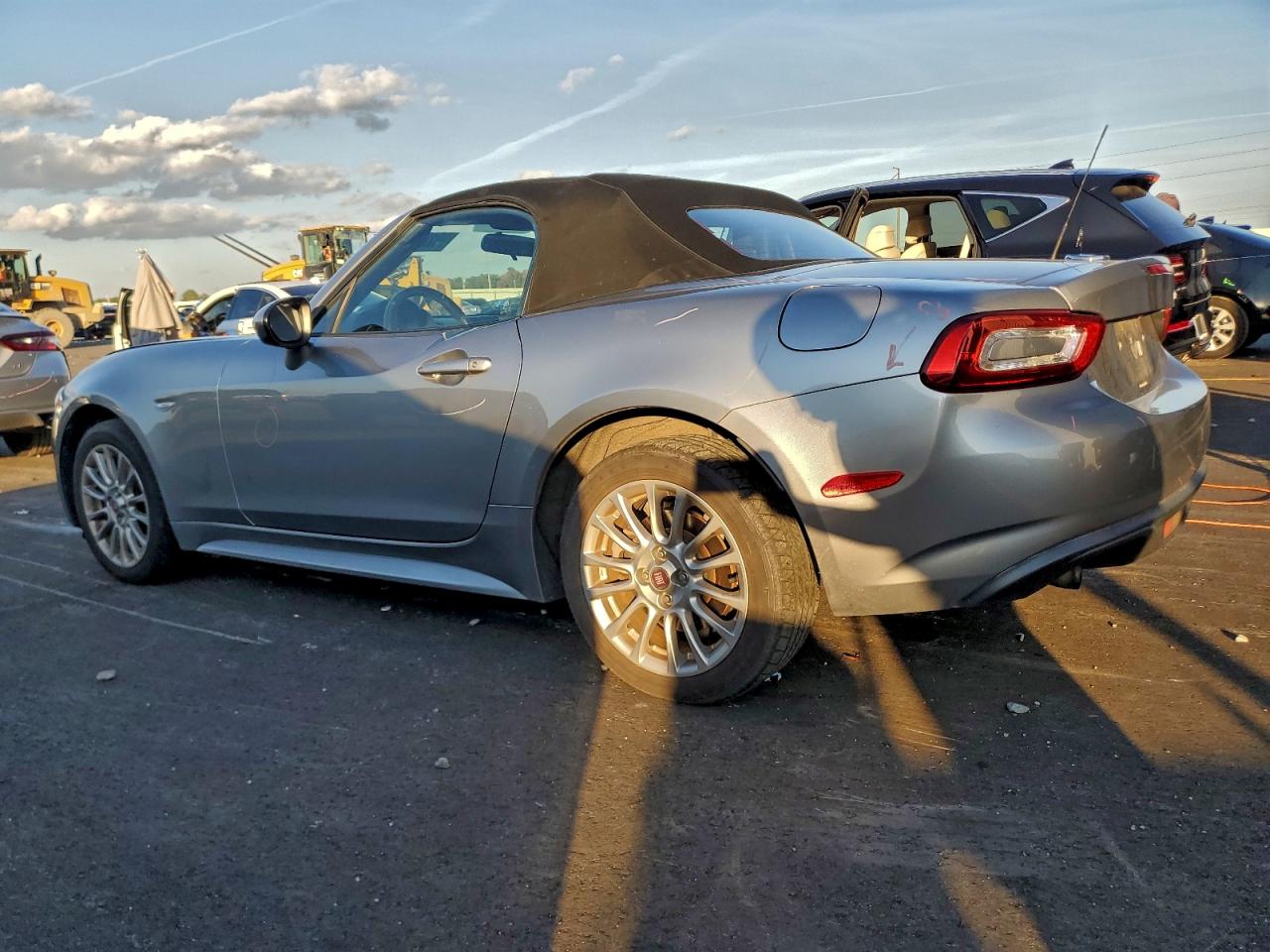 FIAT 124 Spider Classica Image 4