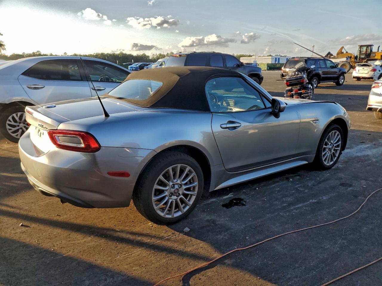 FIAT 124 Spider Classica Image 9