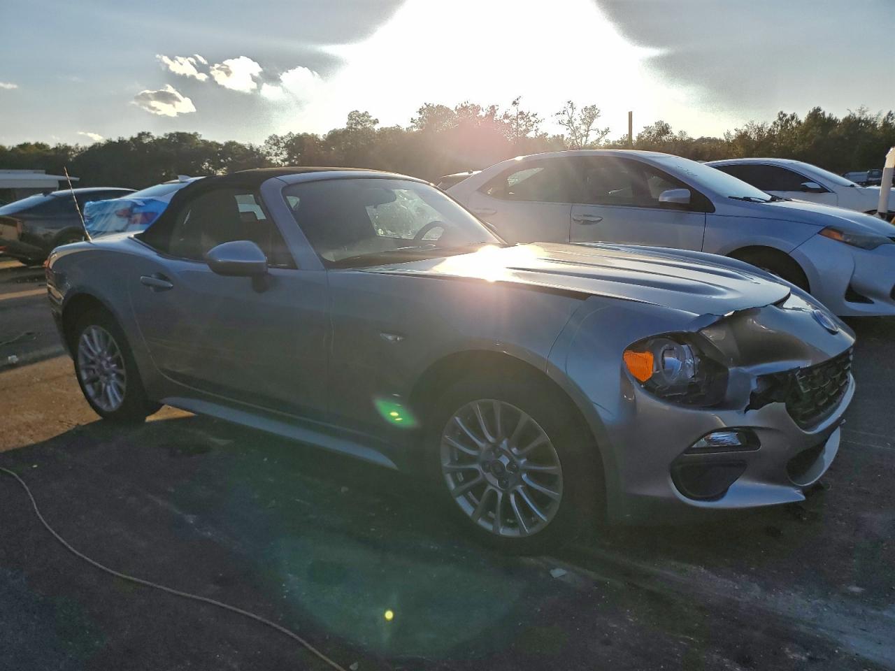 FIAT 124 Spider Classica Image 6