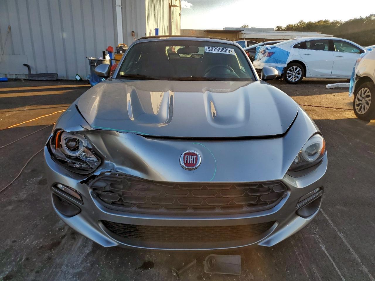 FIAT 124 Spider Classica Image 3