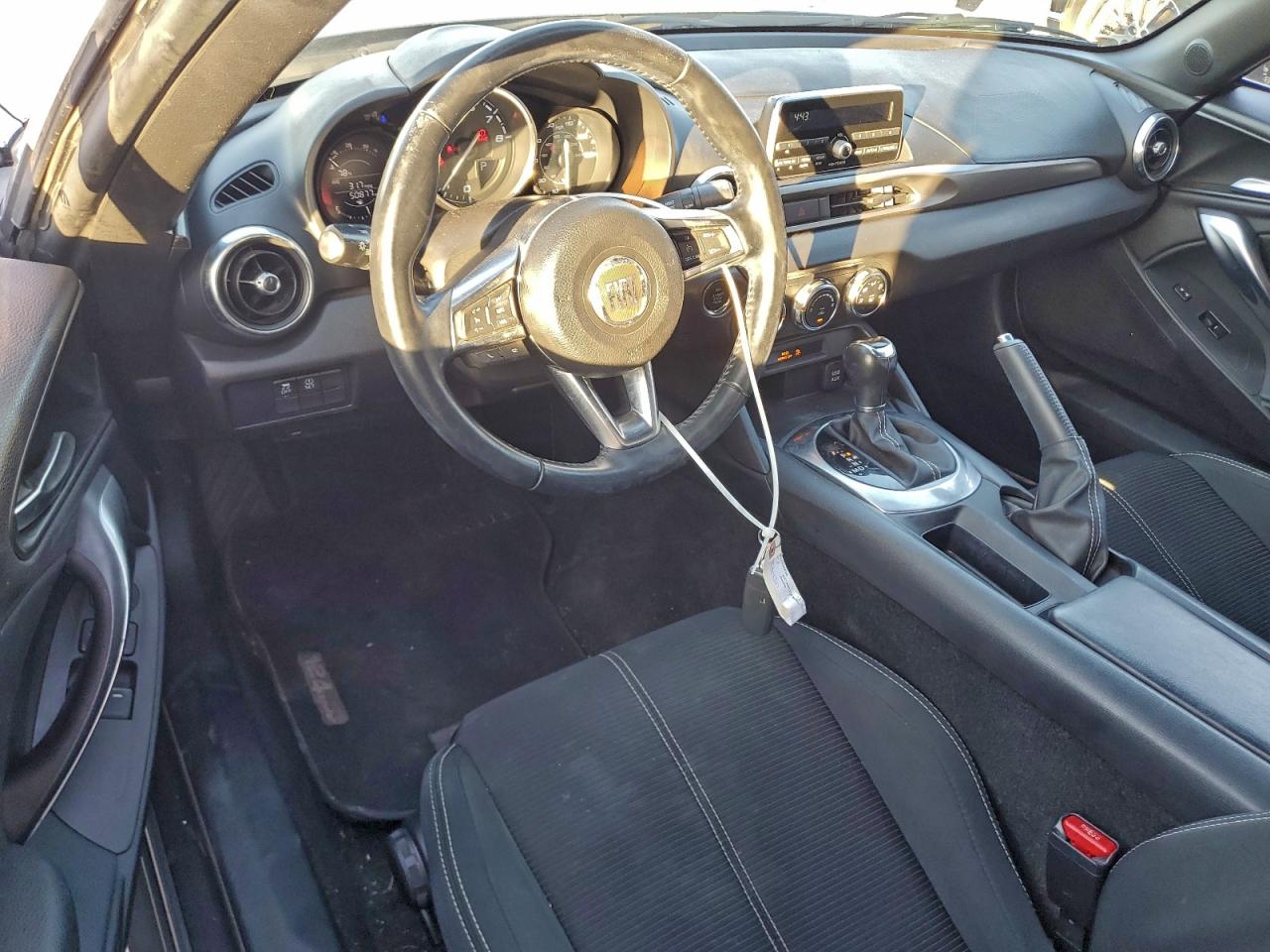 FIAT 124 Spider Classica Image 8