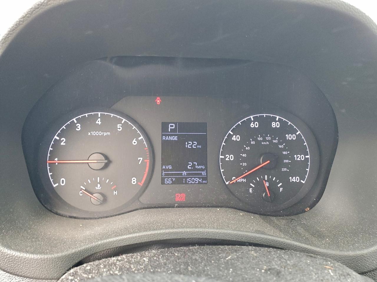 Hyundai ACCENT Se Image 10