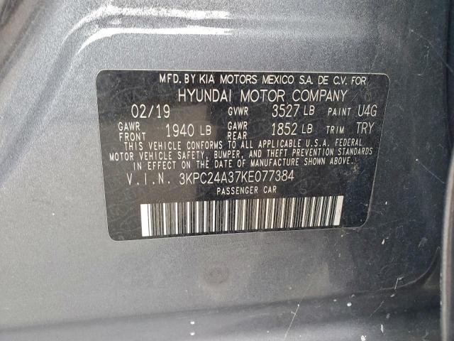 Hyundai ACCENT Se Image 11